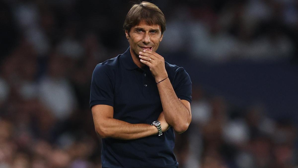 Tottenham hotpurs players have to accept rotation, says manager Antonio Conte