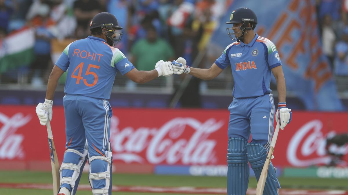 IND vs NZ, Champions Trophy: Don’t think Rohit is thinking about retiring after the final, says Gill