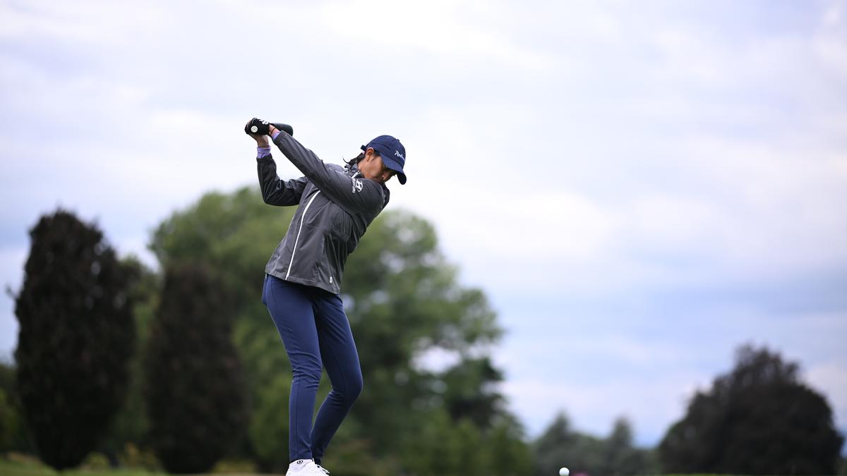 Amundi Evian Championship: Aditi Ashok makes cut, Diksha Dagar misses out