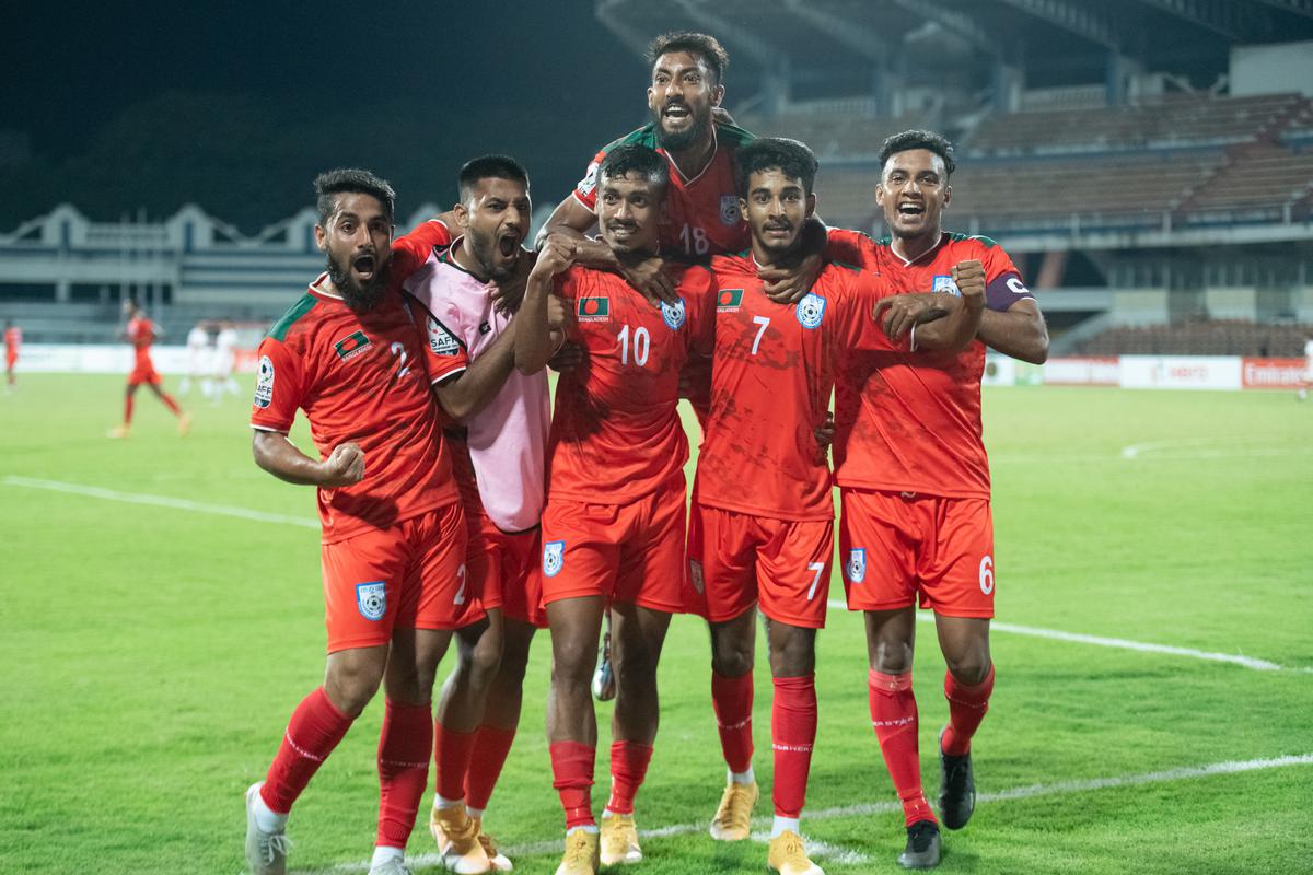 SAFF Championship: India face Bangladesh in opener on Monday