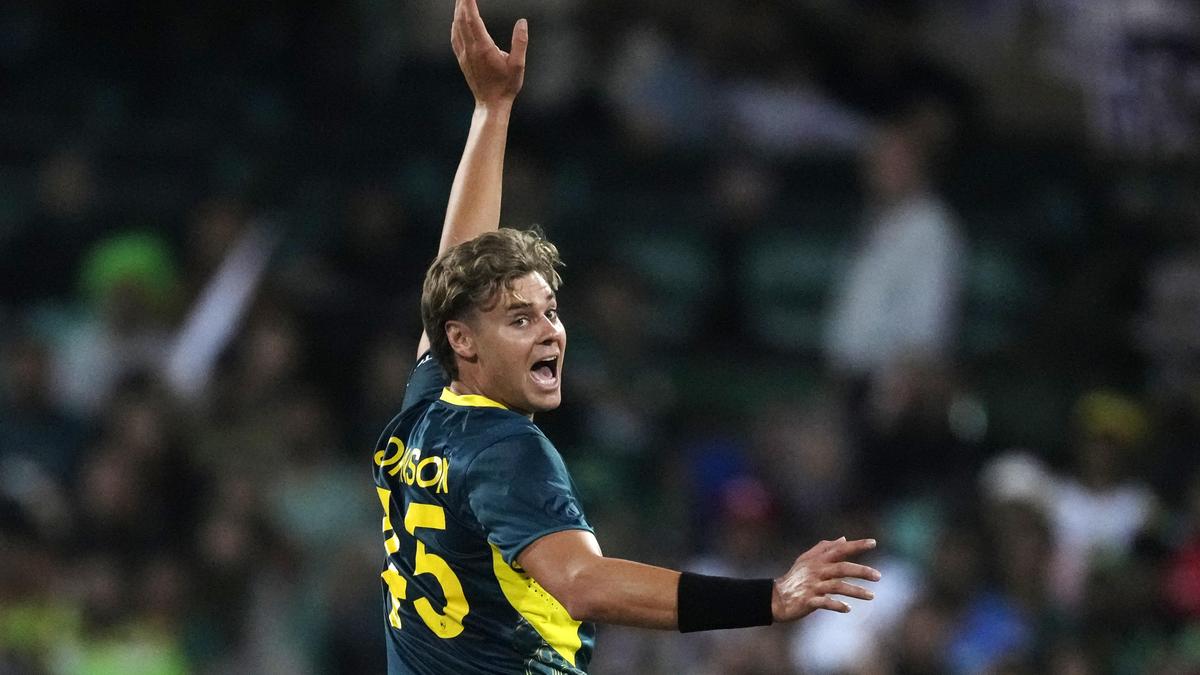 IPL 2026 — Spencer Johnson joins CSK squad ahead of MI clash