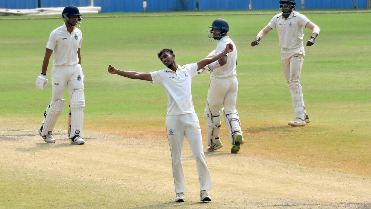 Ranji Trophy: Ajith takes five, spins Tamil Nadu to an innings and 70-run victory over Assam