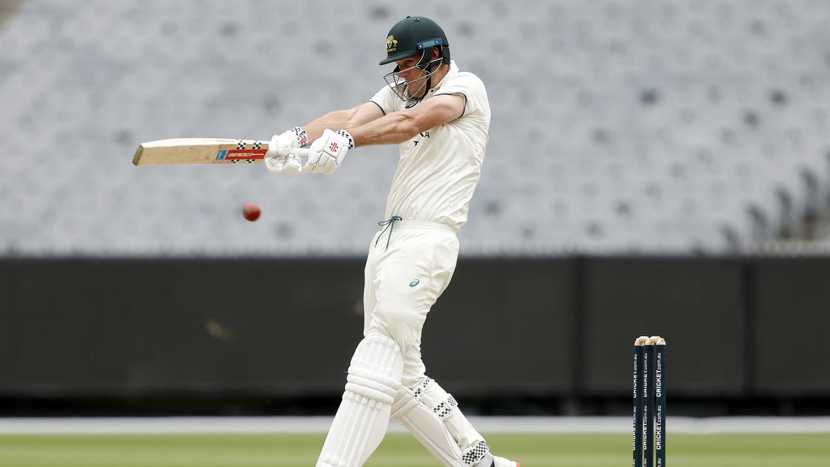 AUS vs IND: Who is Beau Webster? The all-rounder debutant who replaced Mitchell Marsh in playing XI for Sydney Test