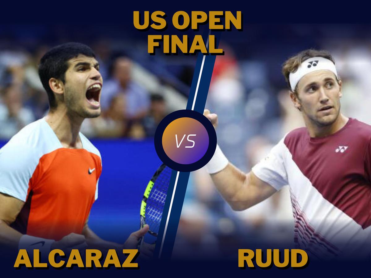 Alcaraz vs Ruud HIGHLIGHTS, 2022 US Open Final Alcaraz beats Ruud to win maiden Grand Slam title, becomes World No