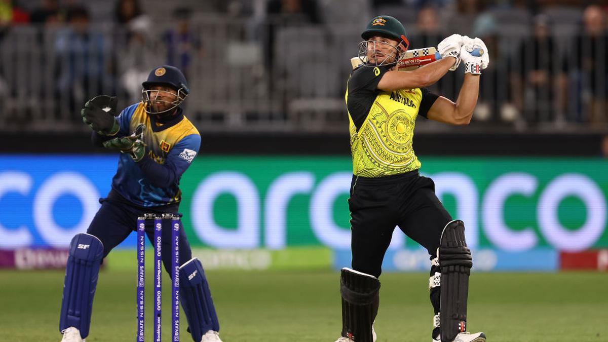 T20 World Cup 2022: Australia vs Sri Lanka, Highlights, Player of the  Match, Comments: Stoinis powers Aus - myKhel