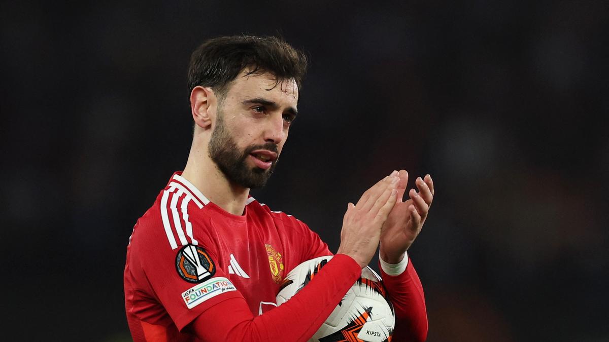 Manchester United captain Bruno Fernandes hits back at Ratcliffe over ‘overpaid’ jibe