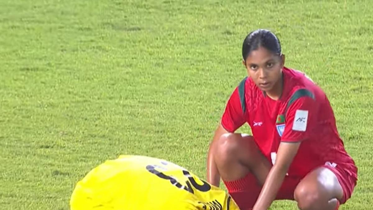 Le Bangladesh est mené par deux buts et s’incline face à la Thaïlande lors de la Coupe d’Asie féminine de l’AFC 2026