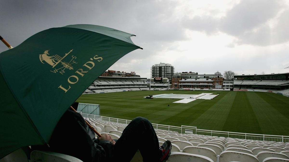World Cup weather watch English sky looks promising for cricket