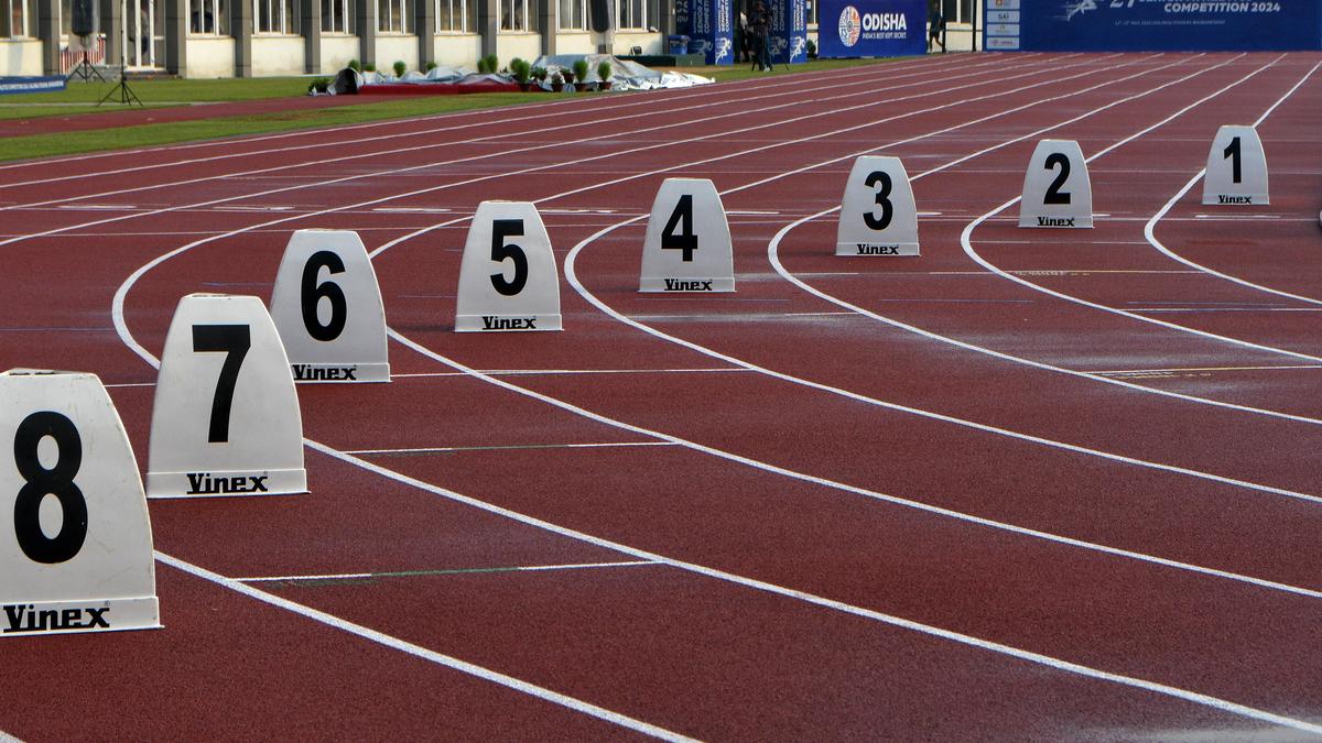 Sports Inde, 15 mai : La Coupe de la Fédération à Ranchi servira d’épreuve de qualification pour le 23e tournoi asiatique d’athlétisme.