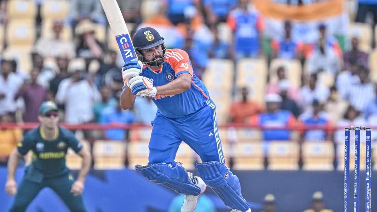 India’s World Cup arc of redemption riding on Rohit Sharma’s fury road