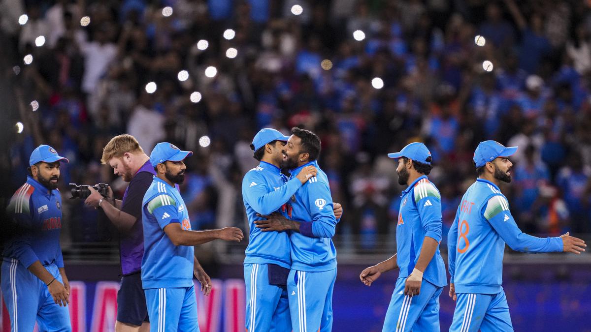 Champions Trophy schedule in focus as India enjoys Dubai advantage, while others face travel chaos