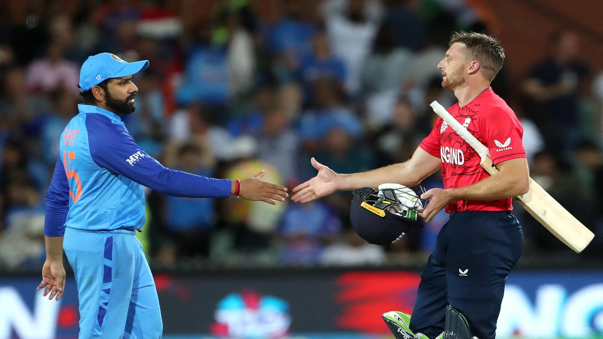 Rohit Sharma after T20 WC semifinal loss to England: India was not good enough with the ball