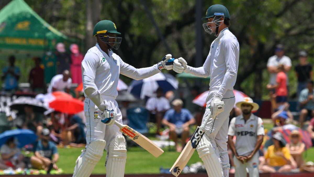 SA vs PAK: South Africa reaches WTC final after beating Pakistan in first Test; points table, standings updated