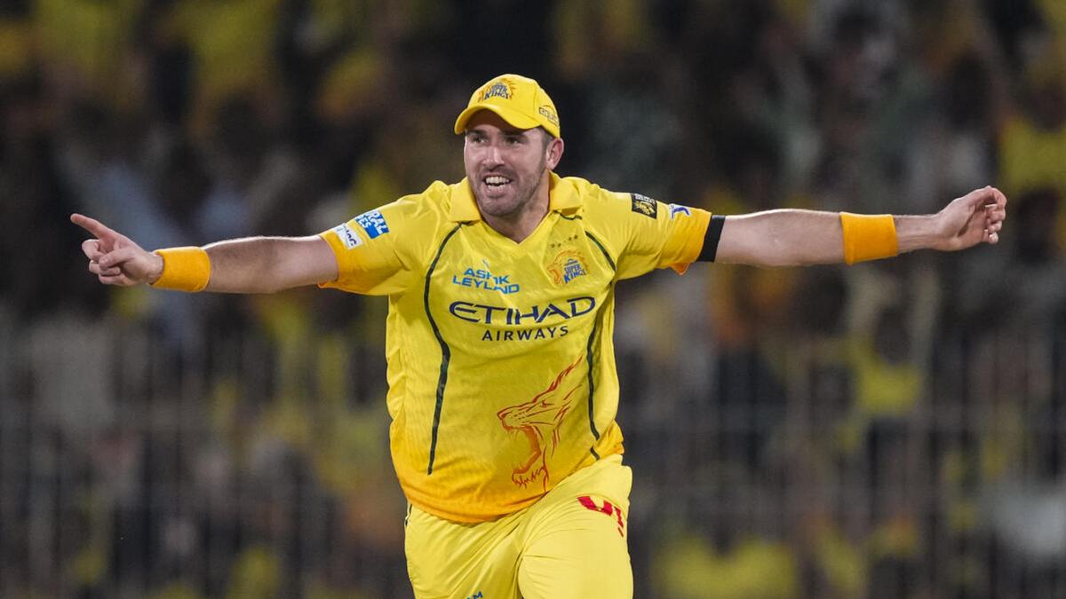 IPL 2026: Jamie Overton is in an environment where he feels he is backed, says CSK bowling coach Simmons