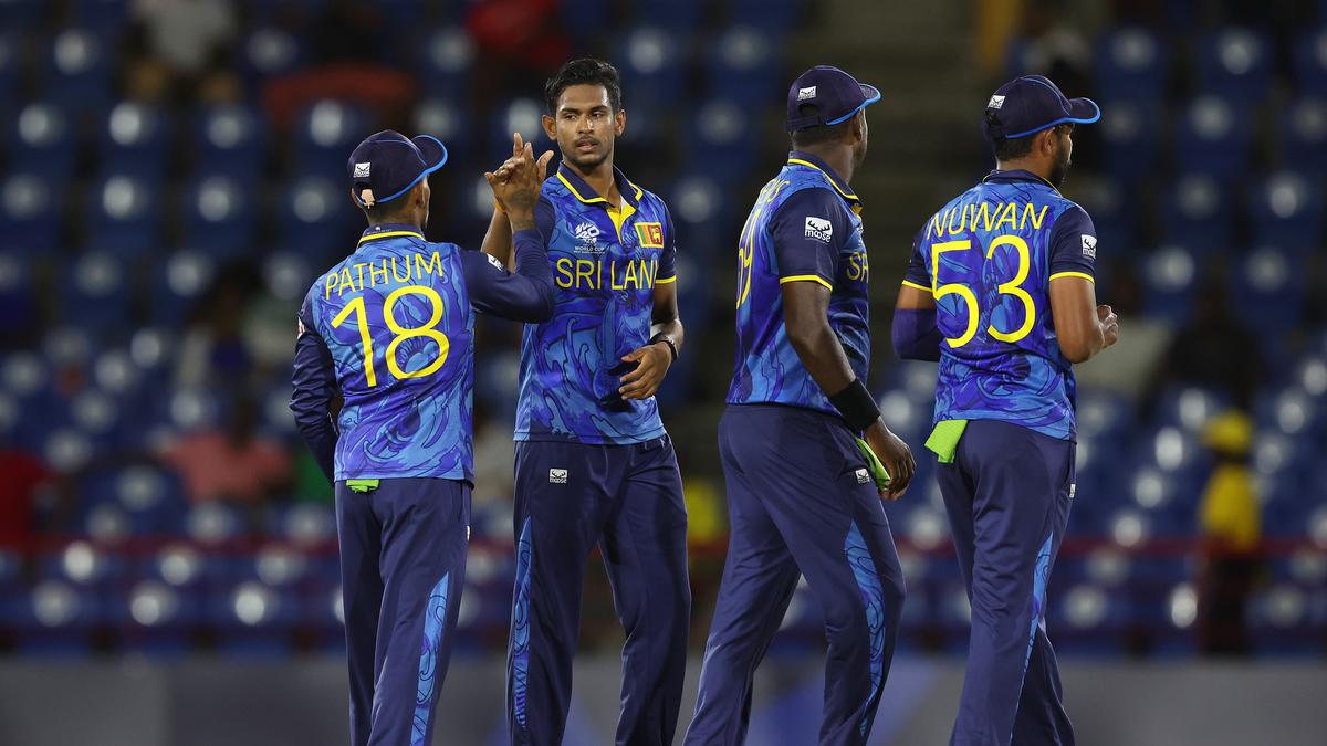 Pathirana hopes success against India could bolster confidence of Sri Lanka after poor showing at T20 World Cup