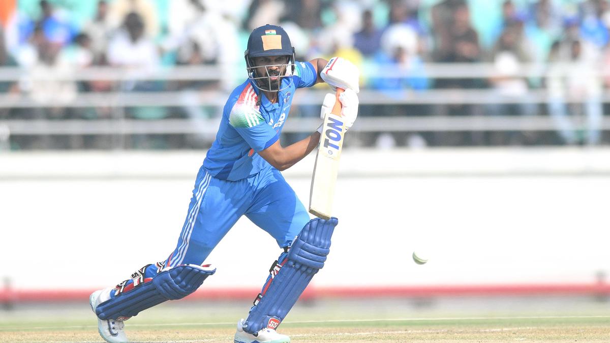 Ruturaj Gaikwad at No. 4 and the growing problem of role confusion in Indian cricket