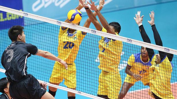 India Defeats South Korea To Win Bronze In Asian Males S U18 Volleyball Championship 22 Abjobkaro