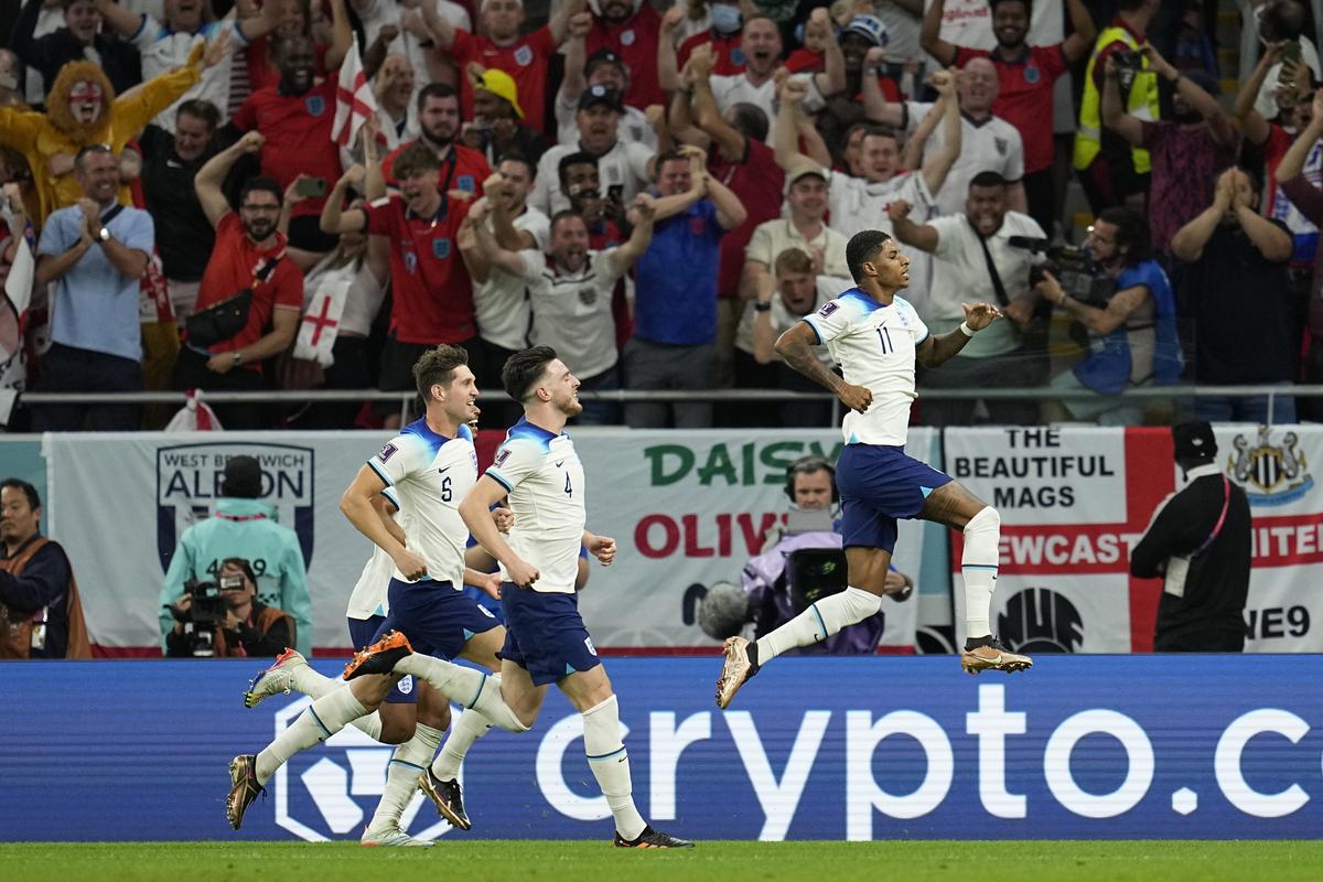 FIFA World Cup: England takes unbeaten record against African teams into Senegal clash