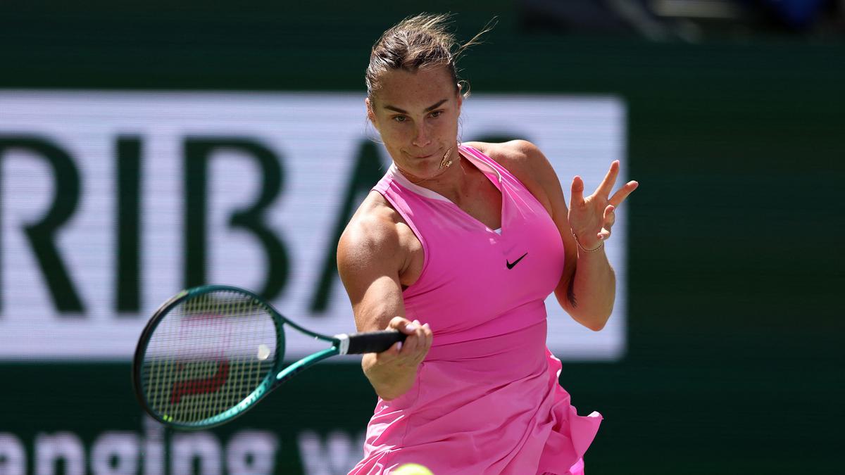 Miami Open 2024: Tennis rallies around Sabalenka, Belarusian intends to play despite boyfriend’s death