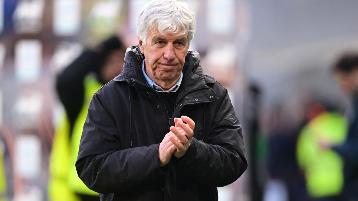 UEFA Champions League 2024-25: Diving is killing football, says Atalanta’s Gasperini ahead of Brugge clash