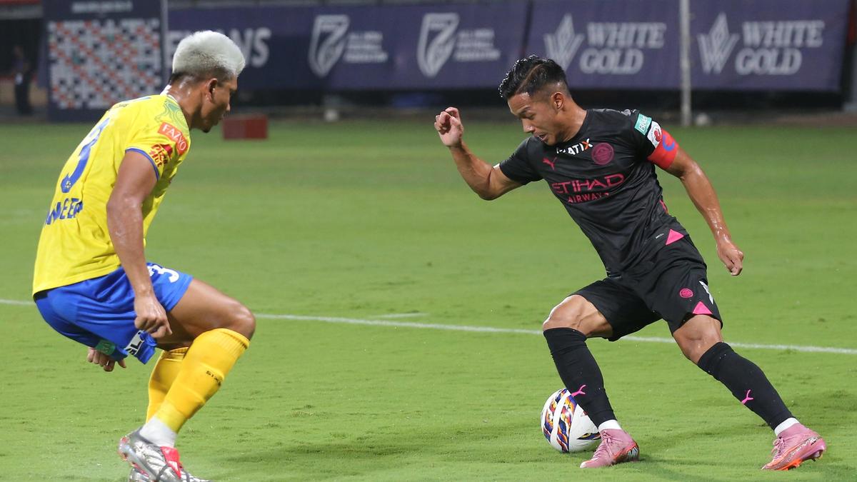 ISL 2025-26: Chhangte goal gives Mumbai City win as Kerala Blasters ...