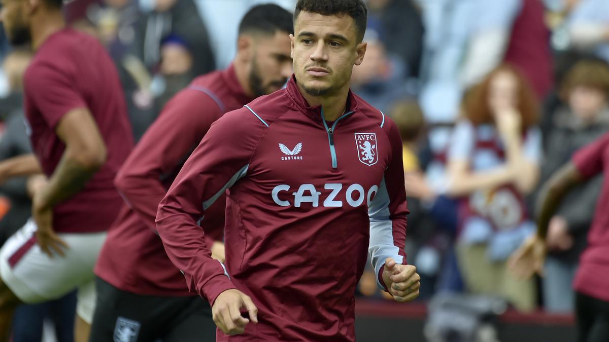 Brazilian Philippe Coutinho’s World Cup hopes in danger due to muscle injury