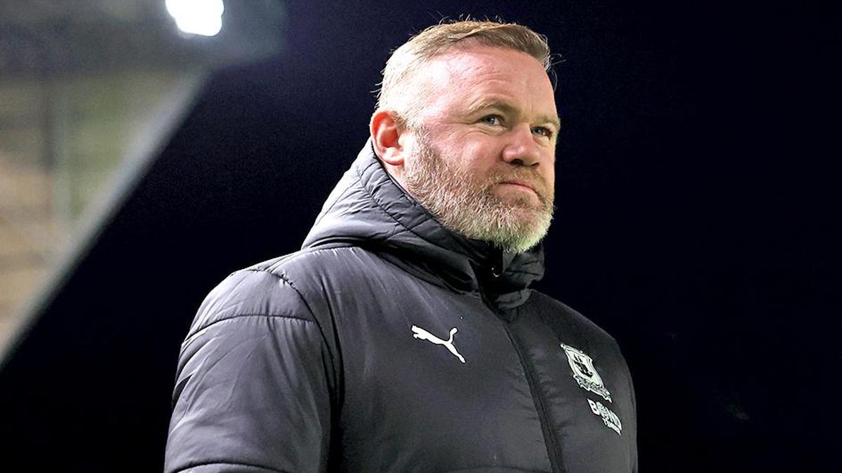 Wayne Rooney está pronto para retornar ao Man United se Carrick for nomeado técnico interino Wayne Rooney está pronto para retornar ao Man United se Carrick for nomeado técnico interino