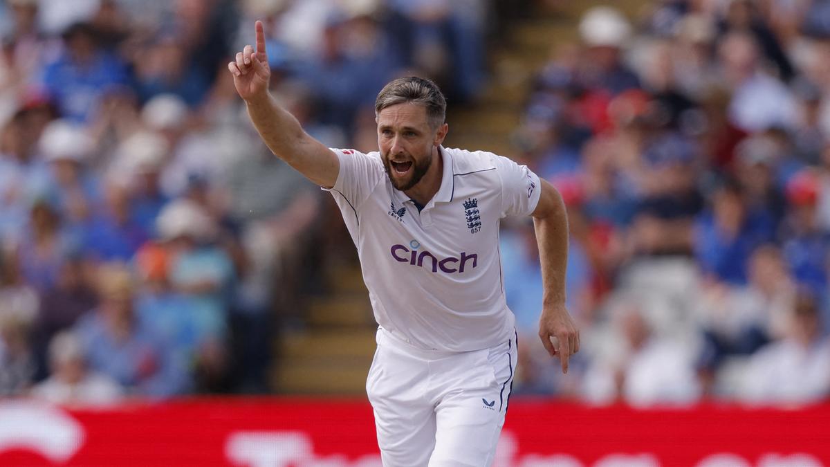 Chris Woakes pulls out of The Hundred due to injury ahead of Test series against Sri Lanka