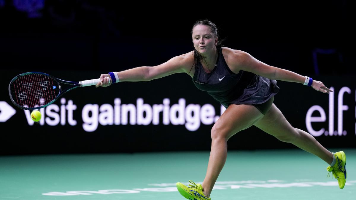 Slovakia reaches Billie Jean King Cup semis after eliminating Australia