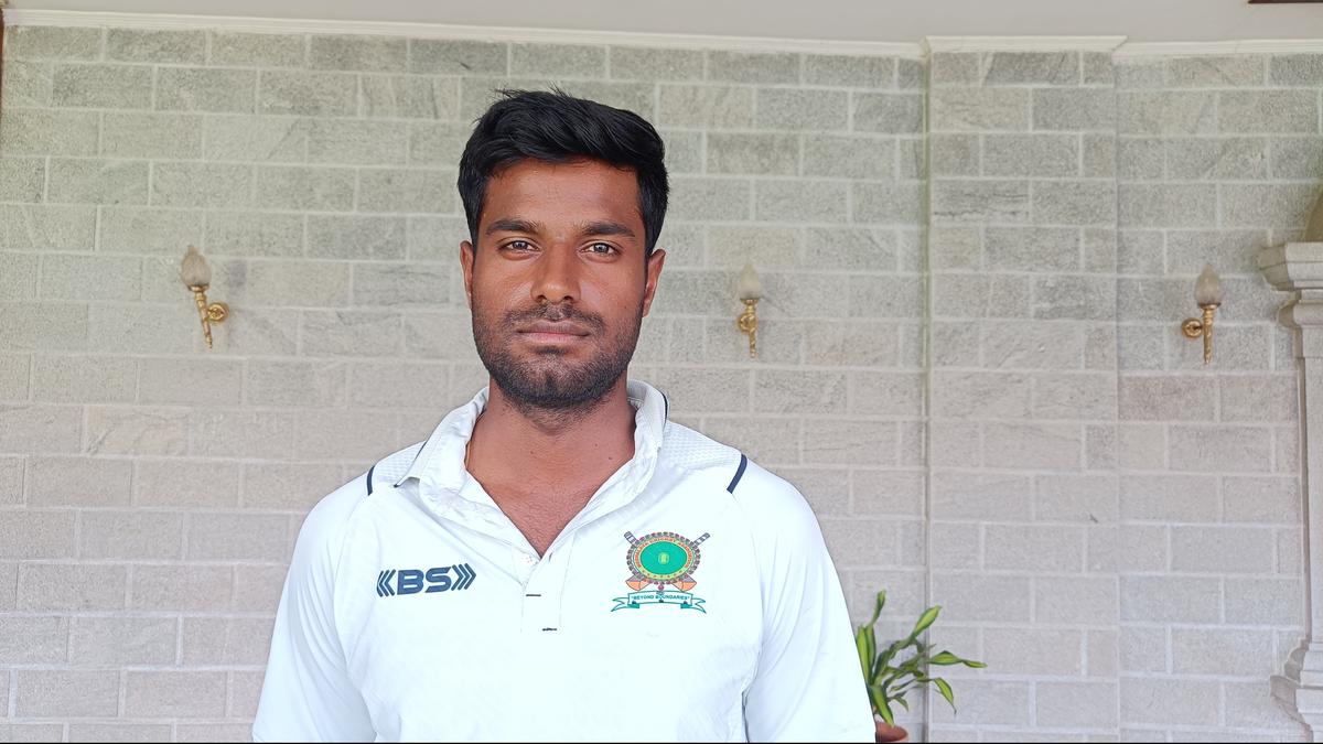 Ranji Trophy: Meghalaya captain Akash Choudhary keen to take the fight to Mumbai in must-win fixture