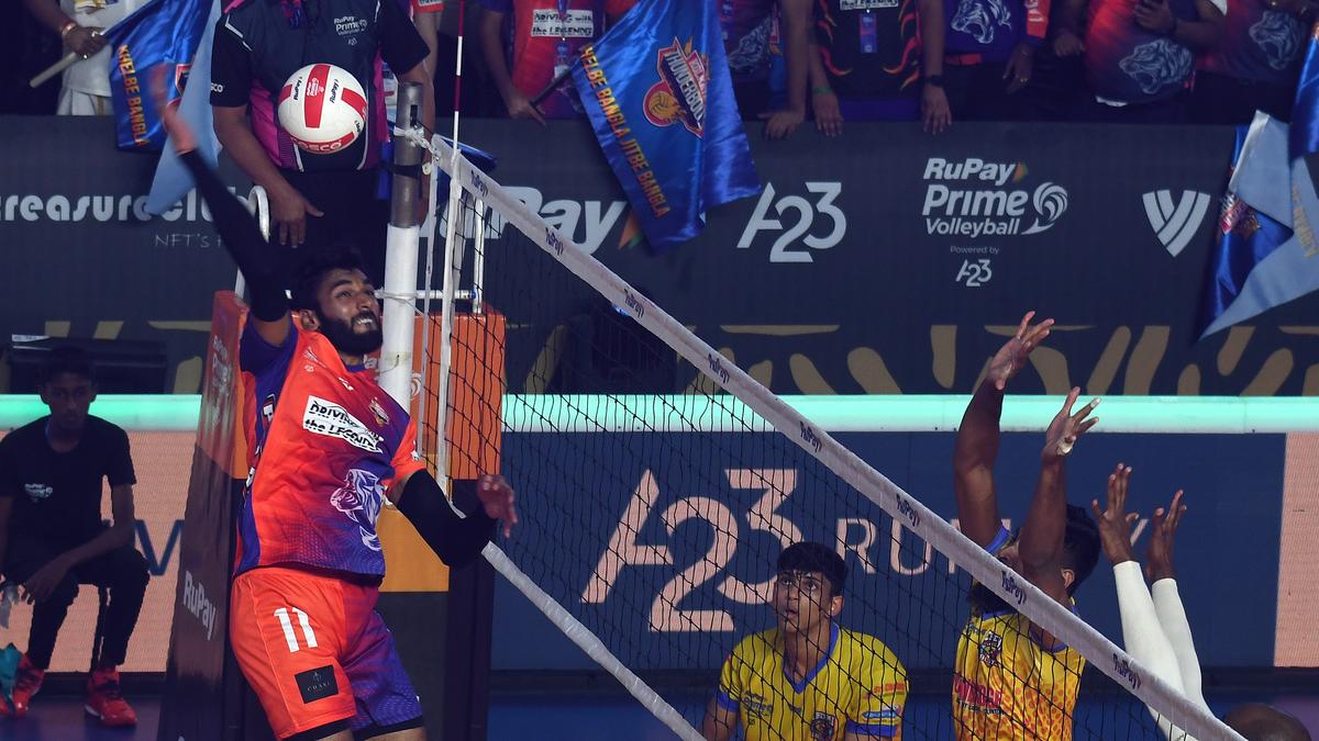 Prime Volleyball League 2025: List of retained players announced ahead