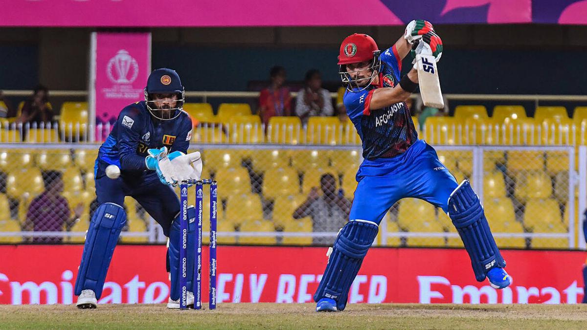 ICC World Cup 2023 Warm-ups: Afghanistan sounds warning as Gurbaz, Rahmat sink Sri Lanka