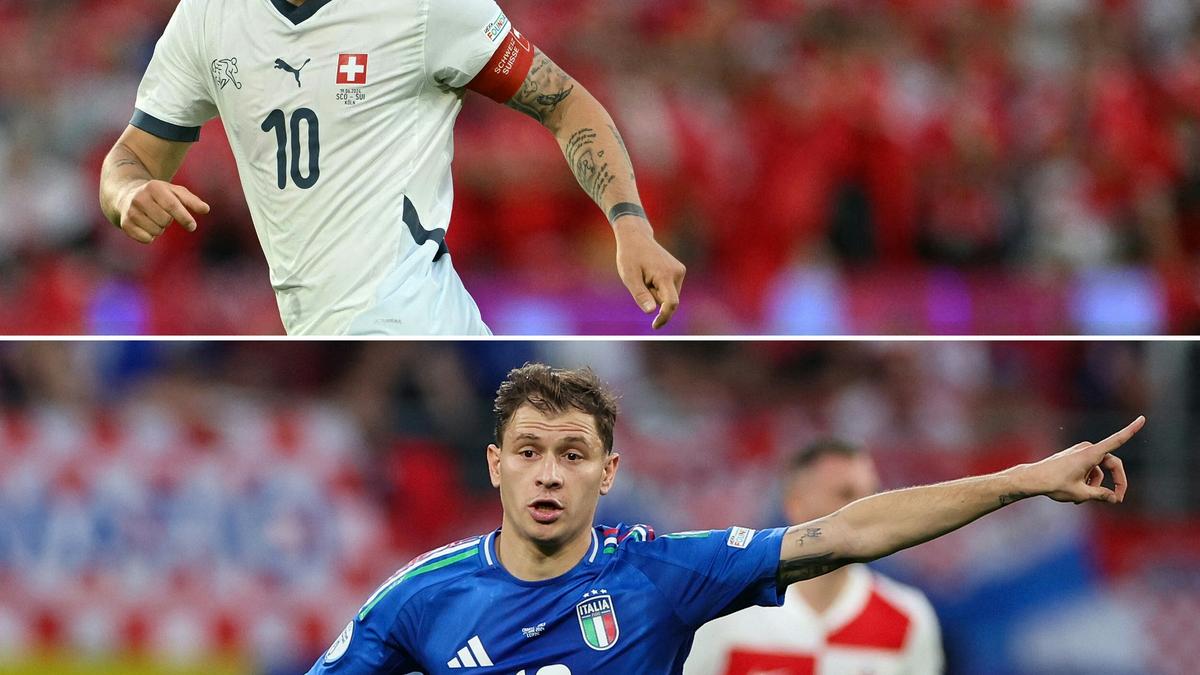 Switzerland vs Italy, Euro 2024: Complete head-to-head record ahead of SUI v ITA round of 16