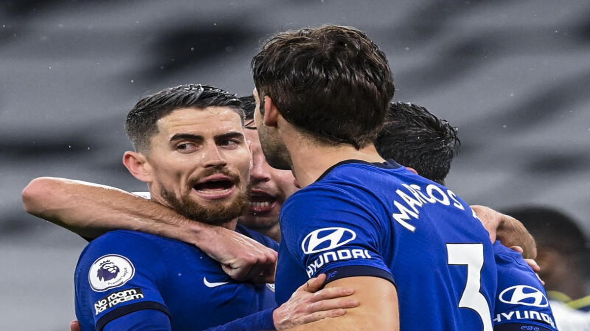 EPL: Chelsea beats Tottenham 1-0 - Football News - Sportstar