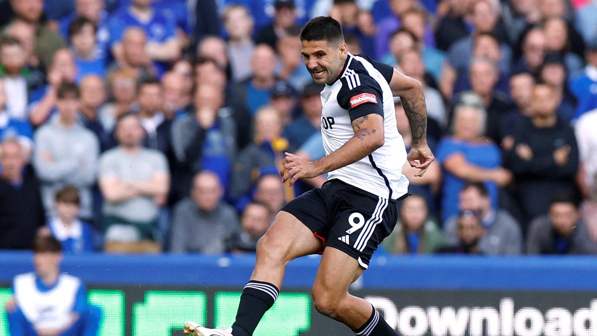 Fulham’s Mitrovic joins Al Hilal for club record fee