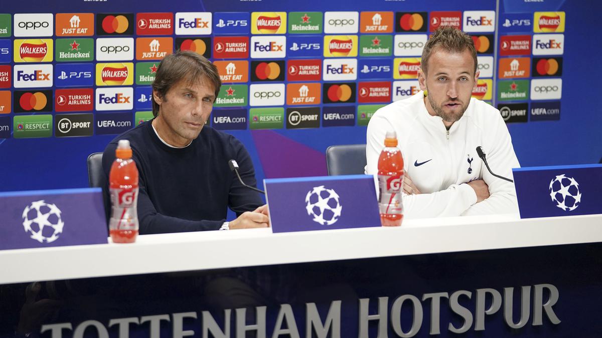 England’s Harry Kane heading to World Cup in peak condition - Antonio Conte