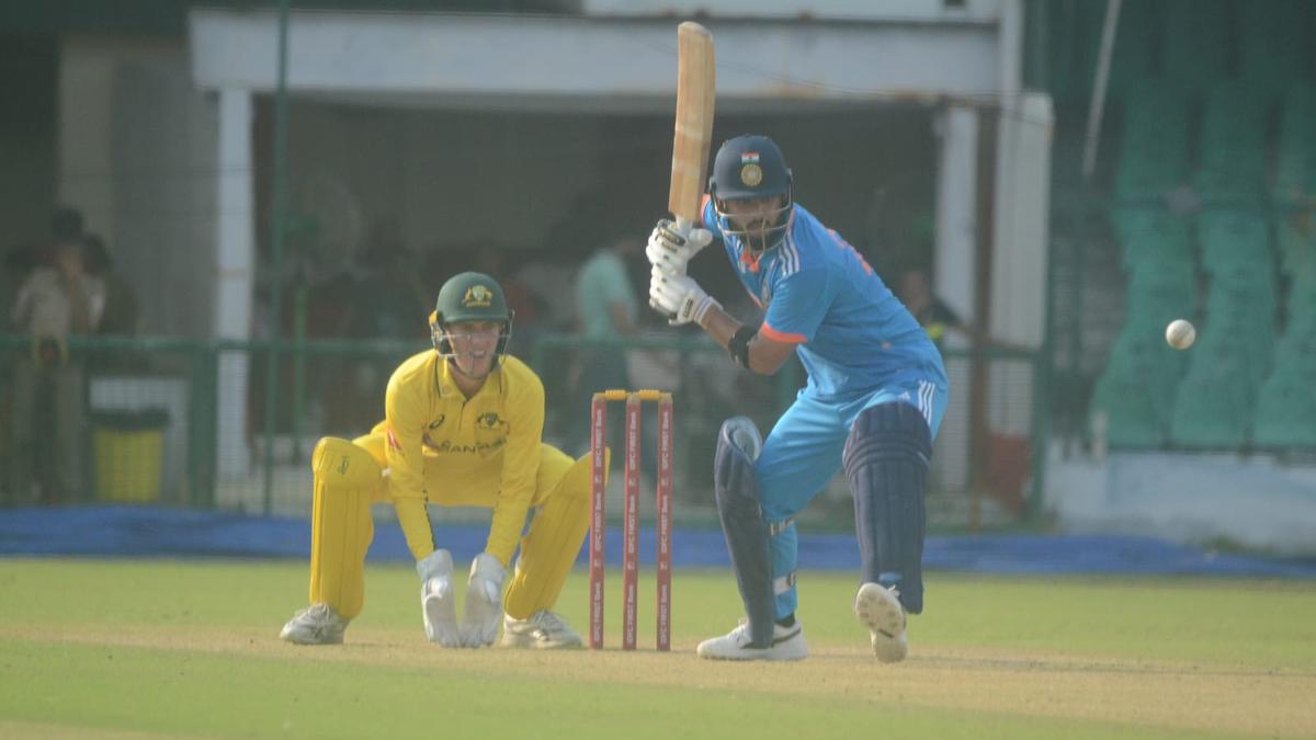 IND-A vs AUS-A, 3rd unofficial ODI: India eager to clinch decider as it looks to click in every department