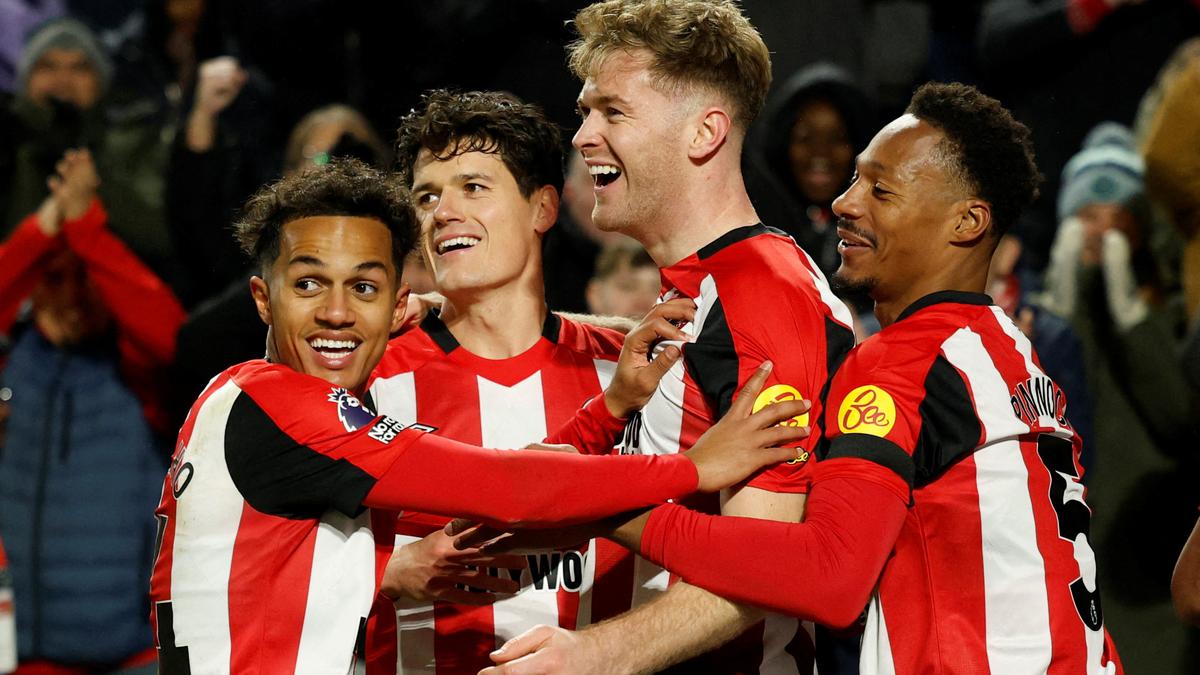 Premier League 2024-25: Brentford triumphs over Newcastle 4-2 to extend unbeaten home run