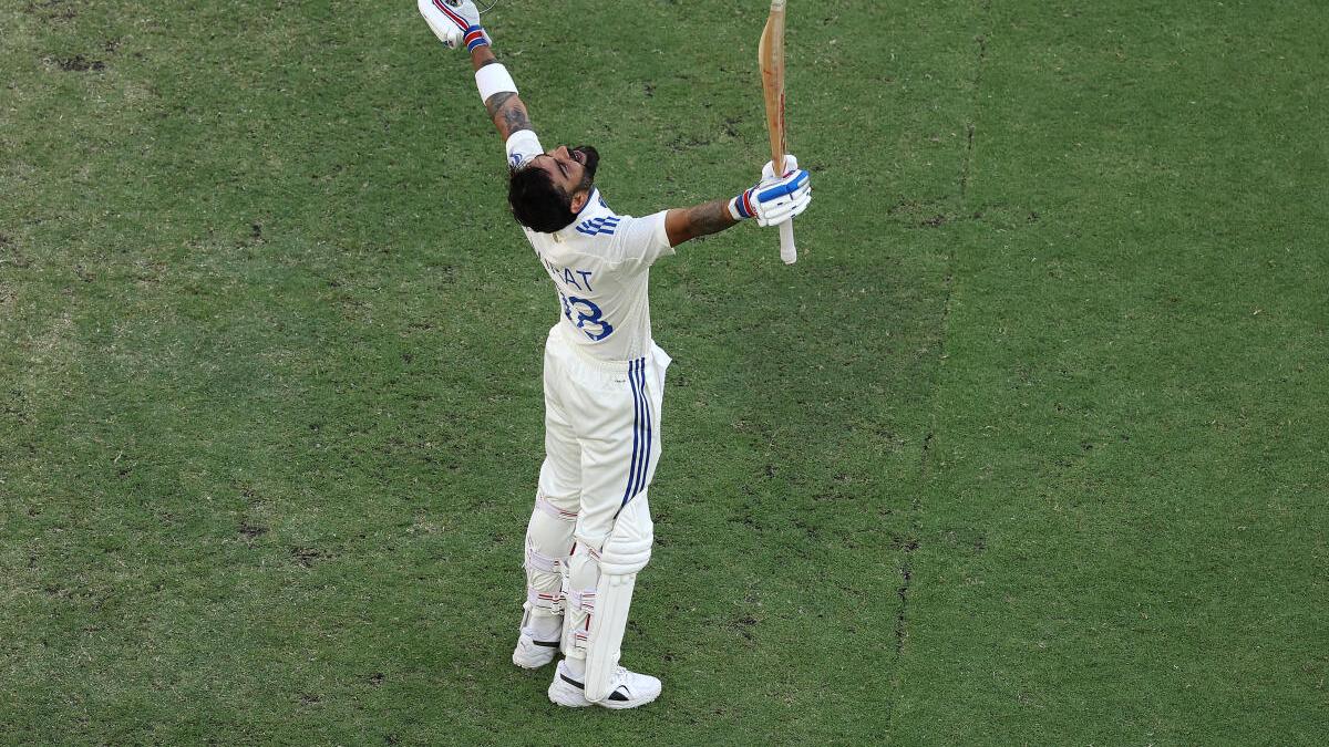 Border-Gavaskar Trophy 2024-25: Virat Kohli’s century at Perth shows the old lion still has the hunger and the roar