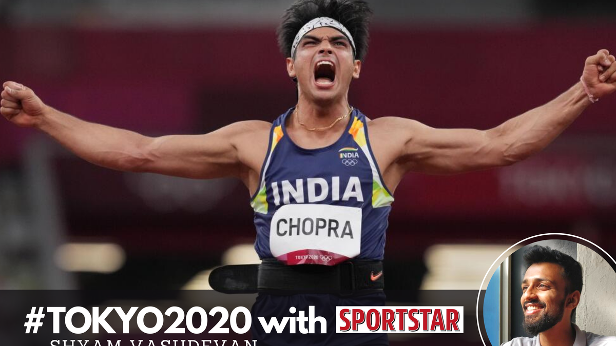 Neeraj Chopra wins gold, independent India's first ever athletics medal ...