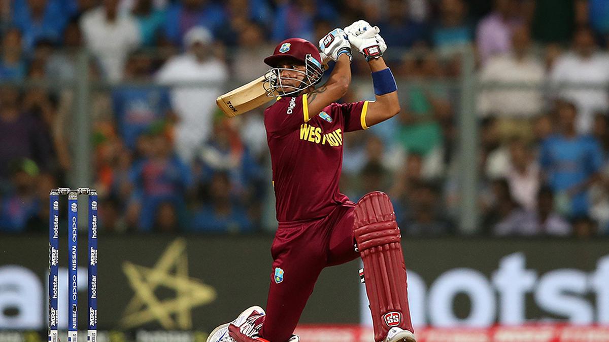 West Indies batsman Lendl Simmons retires from international cricket