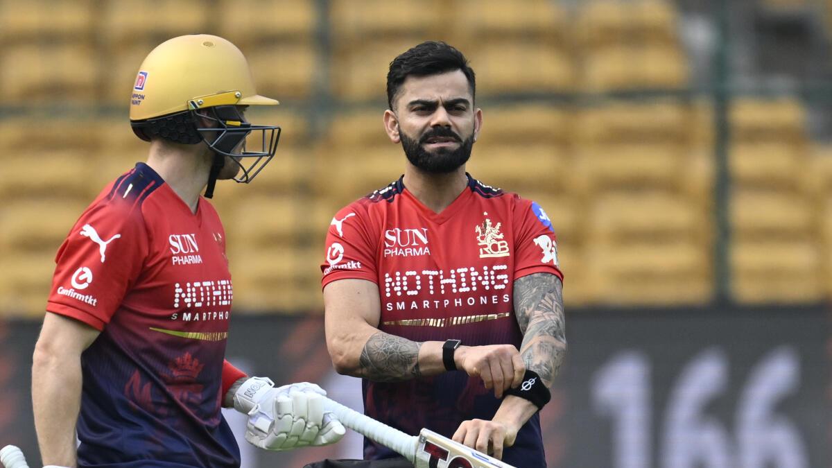 RCB vs CSK LIVE Score, IPL 2026: Chennai Super Kings looks to bounce back against in-form Royal Challengers Bengaluru RCB vs CSK LIVE Score, IPL 2026: Chennai Super Kings looks to bounce back against in-form Royal Challengers Bengaluru