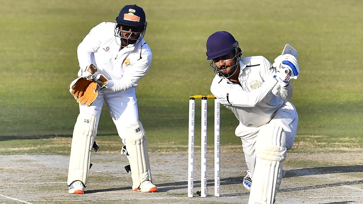 Ranji Trophy 2025-26: Emanjot’s lower-order resistance frustrates Karnataka on Day 1