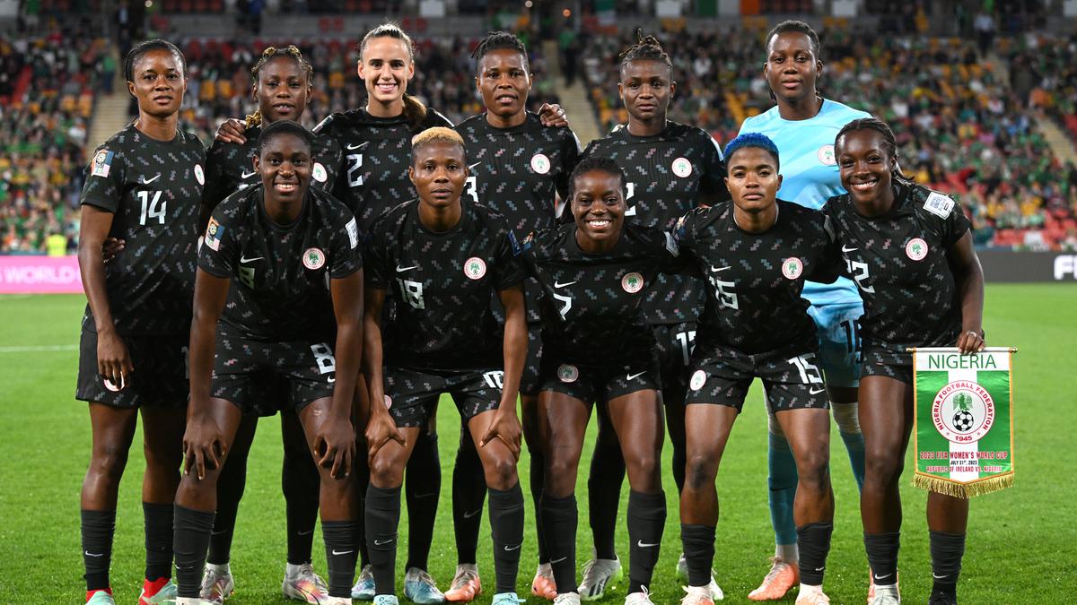 FIFA Women’s World Cup 2023: Nigeria into last-16 despite stalemate with Ireland