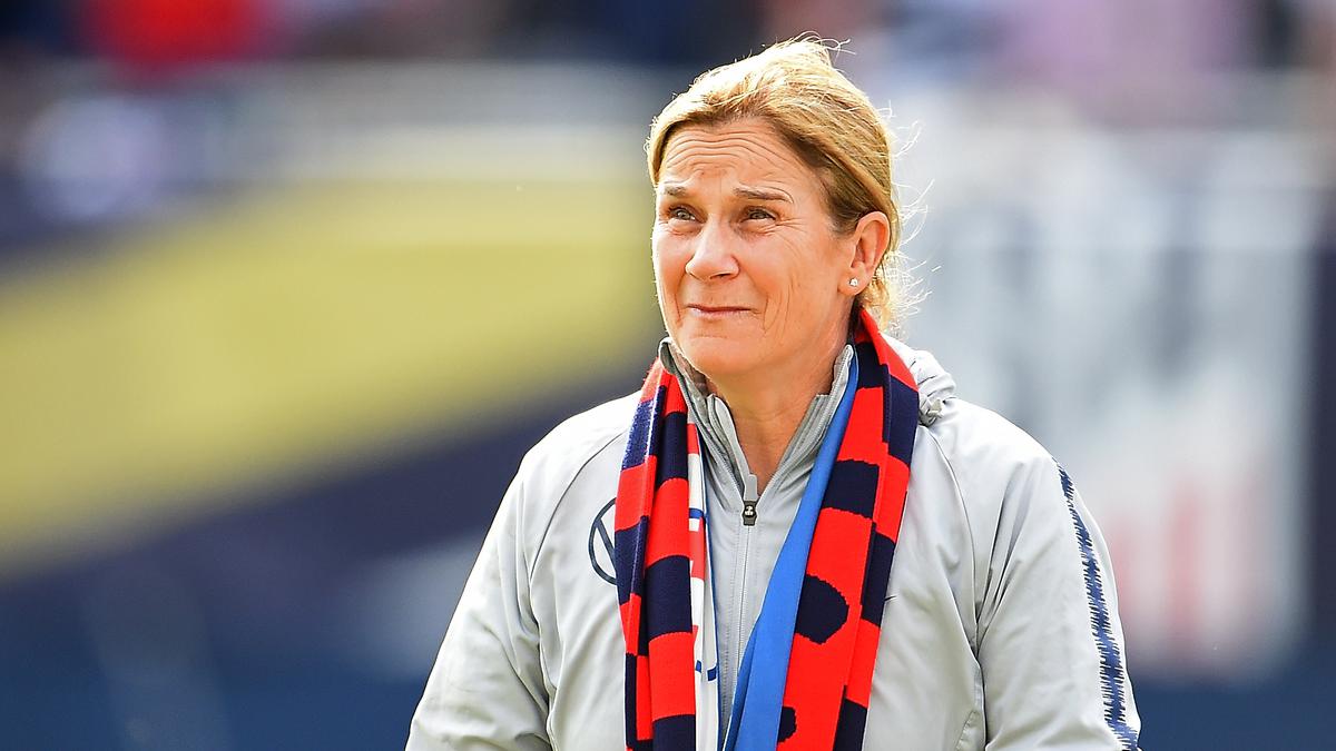 The anatomy of acing the FIFA Women’s World Cup matrix, from USWNT legend Jill Ellis