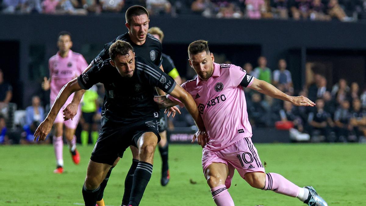 LAFC Vs Inter Miami LIVE Score, MLS Updates Lineups OUT As Messi