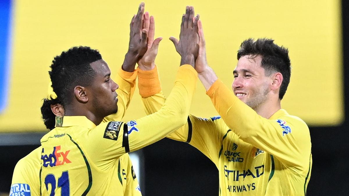 SRH vs CSK Head-to-Head IPL 2026: Stats, Top Run-Getters & Wicket-Takers