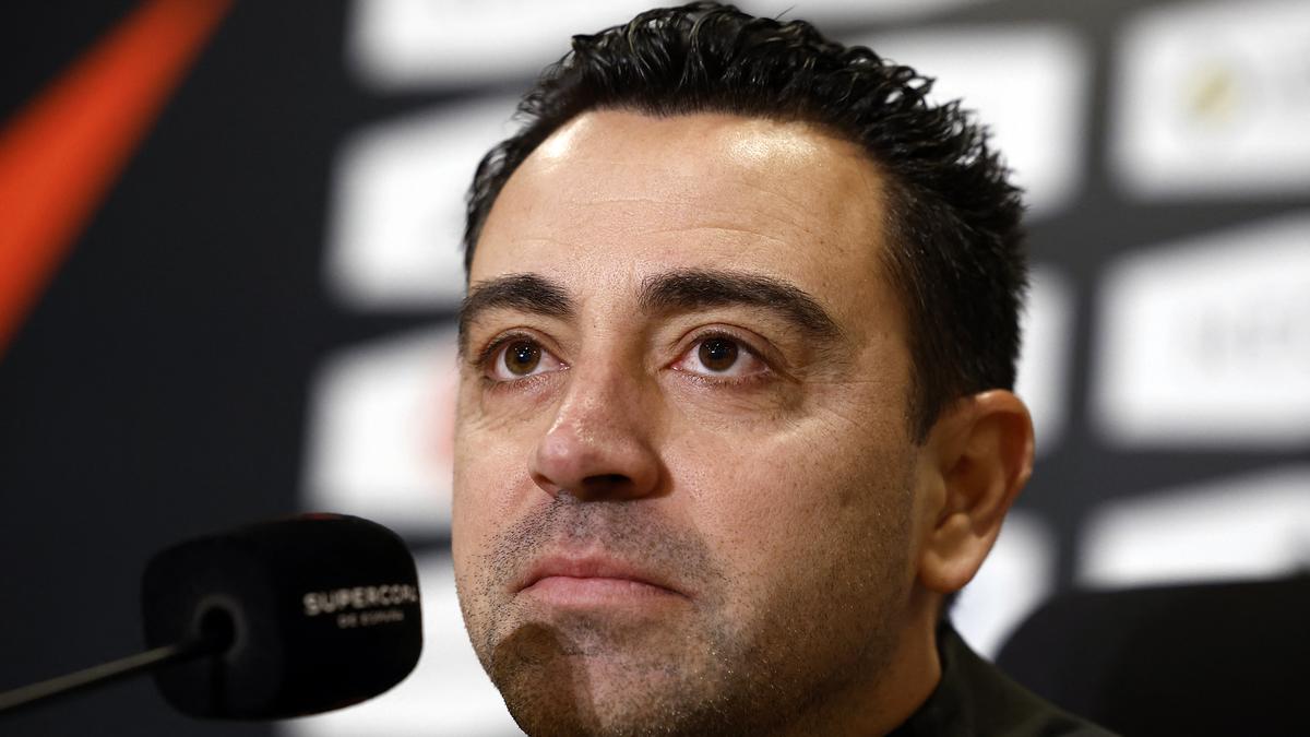 Xavi threatens ‘to pack his bags’ if Barcelona players no longer follow him