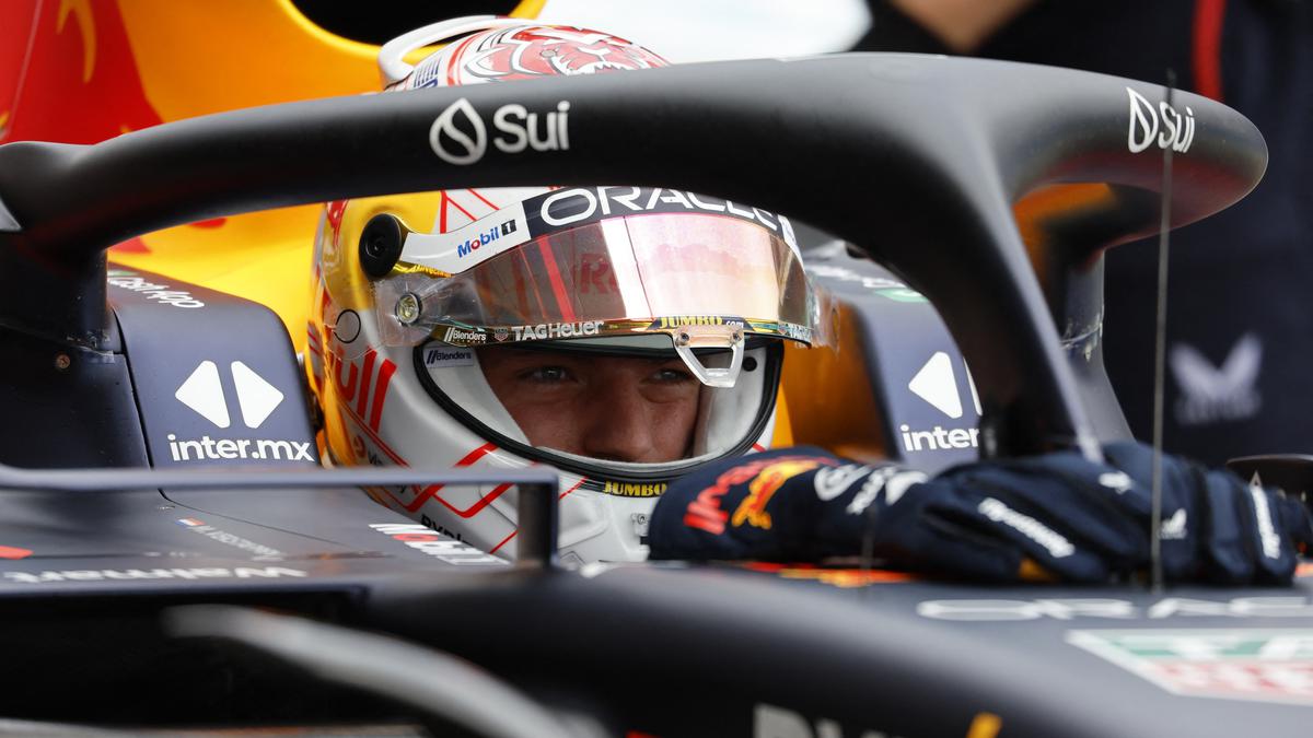 Verstappen hopes to end his Formula 1 ‘losing’ streak on a Japan GP track suited to his car