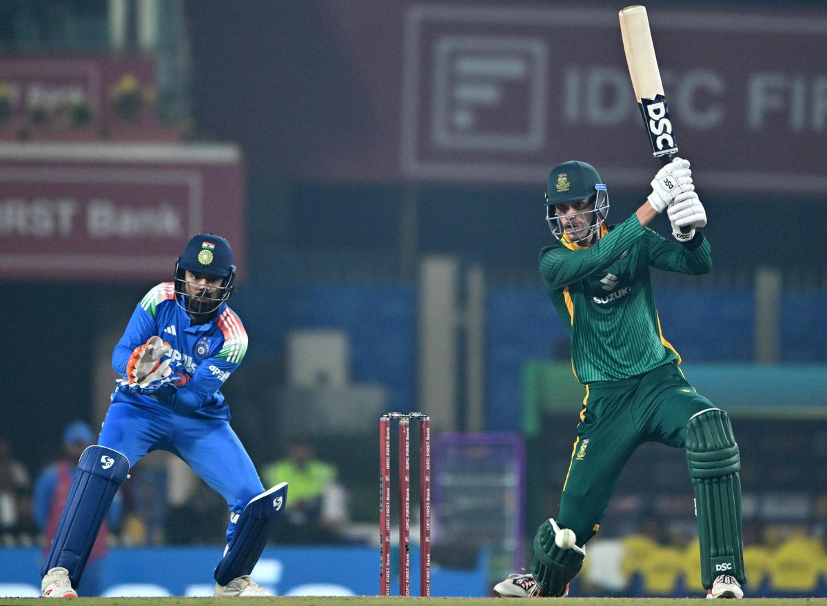 Bavuma elogiou Marco Jansen, cujo 39-ball 70 levou a África do Sul à beira da vitória no primeiro ODI.